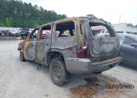 2007 Chevrolet Tahoe Lt z USA, uszkodzony, nr VIN 1GNFK13077J115325